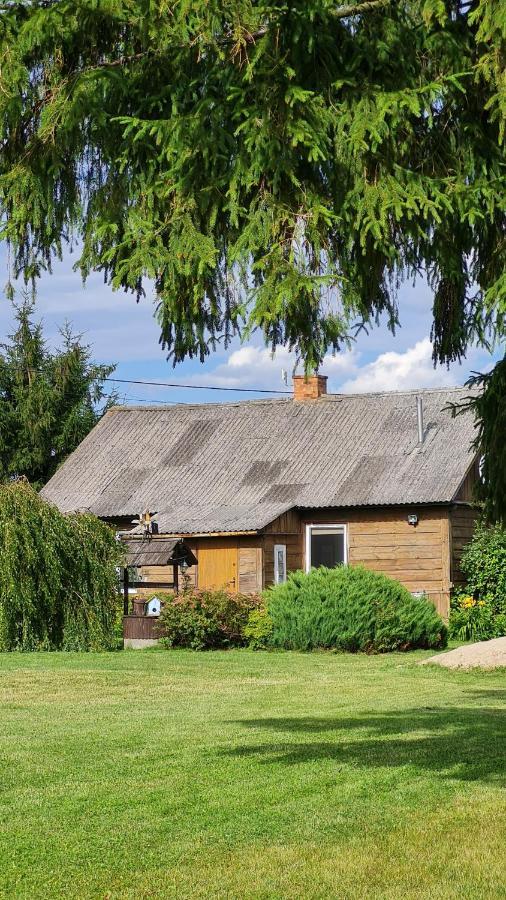 Villa Siedlisko Jozefka à Zarobka Extérieur photo