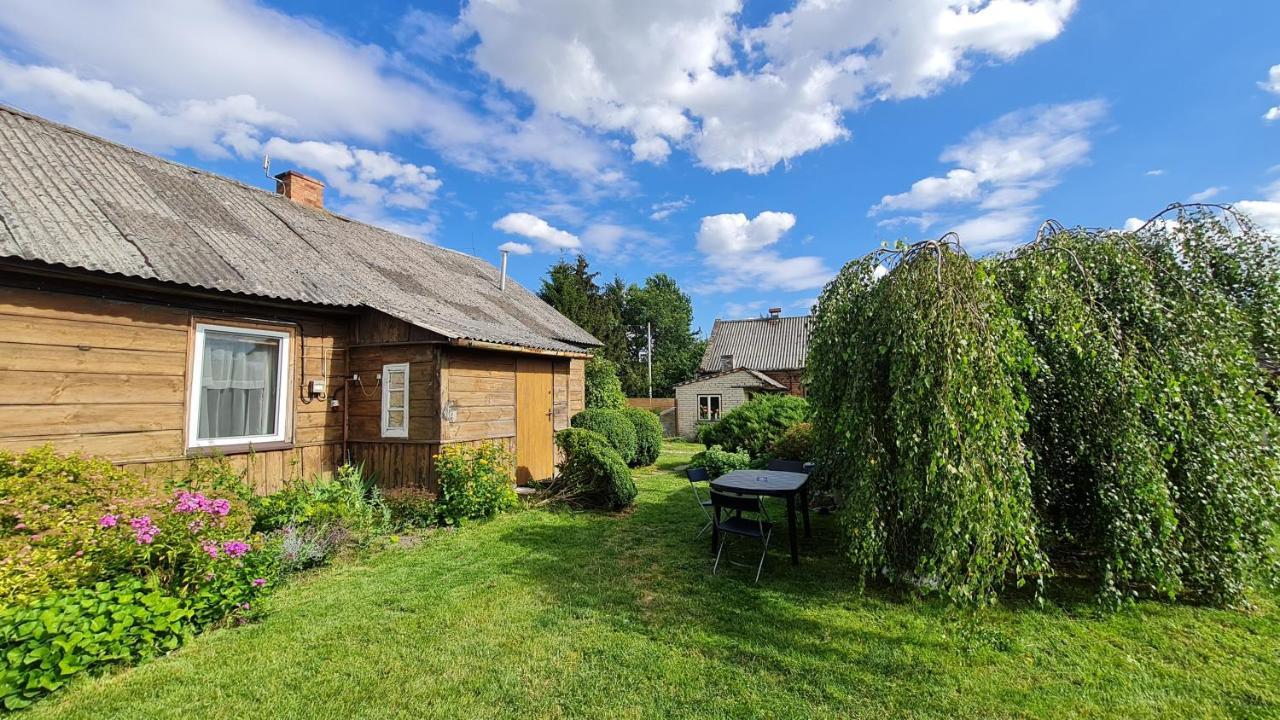 Villa Siedlisko Jozefka à Zarobka Extérieur photo