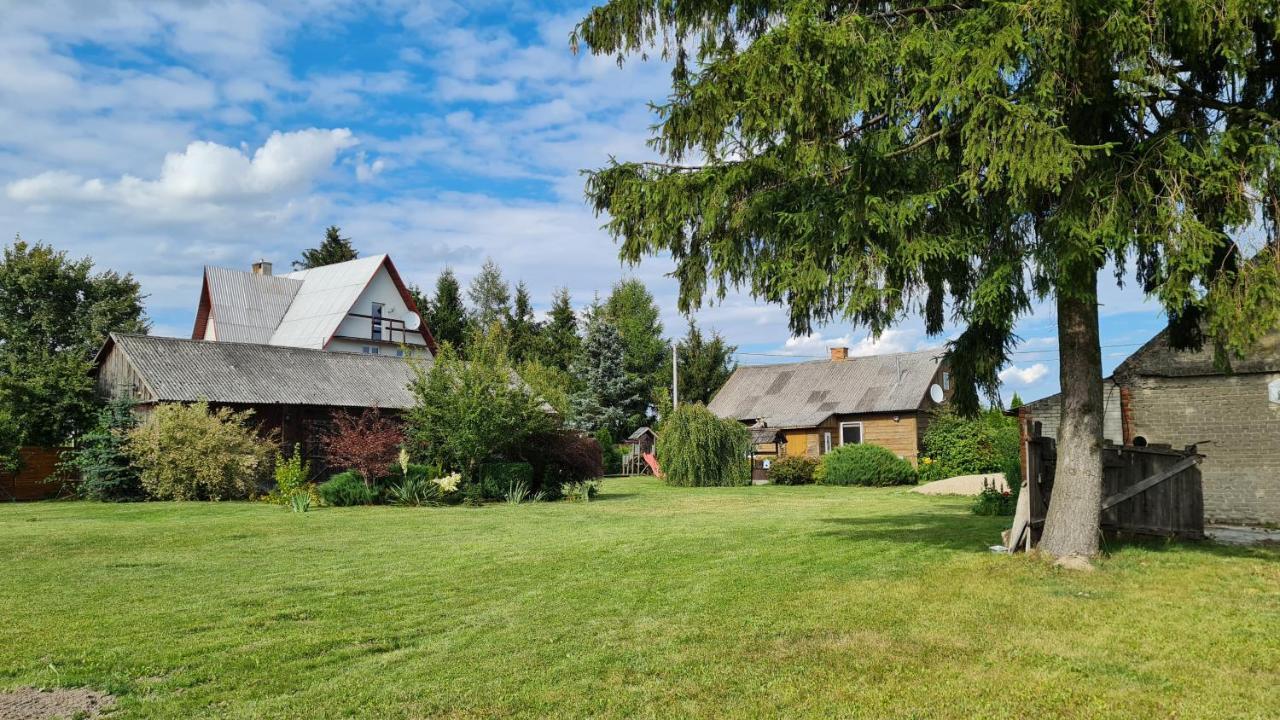 Villa Siedlisko Jozefka à Zarobka Extérieur photo
