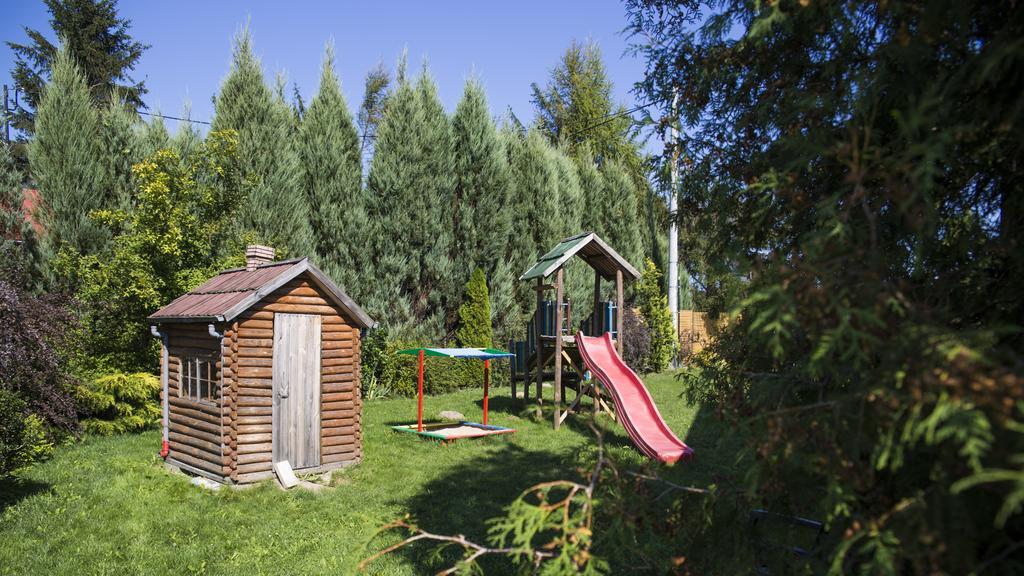 Villa Siedlisko Jozefka à Zarobka Extérieur photo