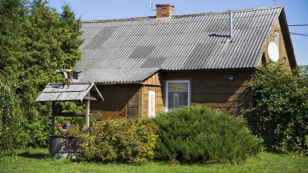 Villa Siedlisko Jozefka à Zarobka Extérieur photo